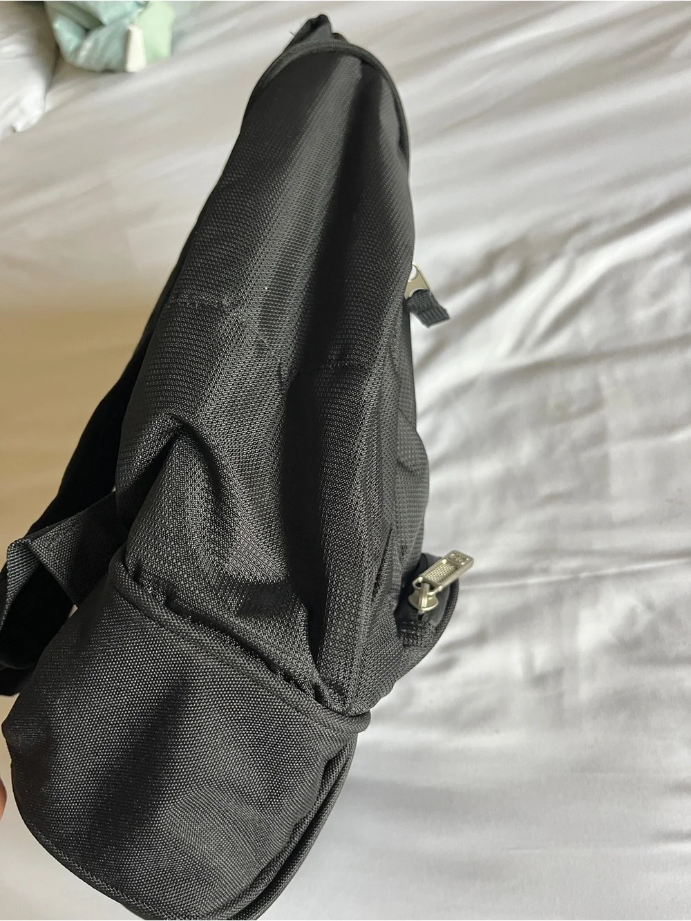 OGIO Metro Backpack Black Tech Laptop School Travel Bag Daypack